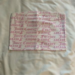 Forever 21 X Juicy Couture Tube Top